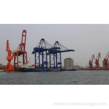 Professional Grade 50 Heavy Steel Crane Parts Fabrication ,